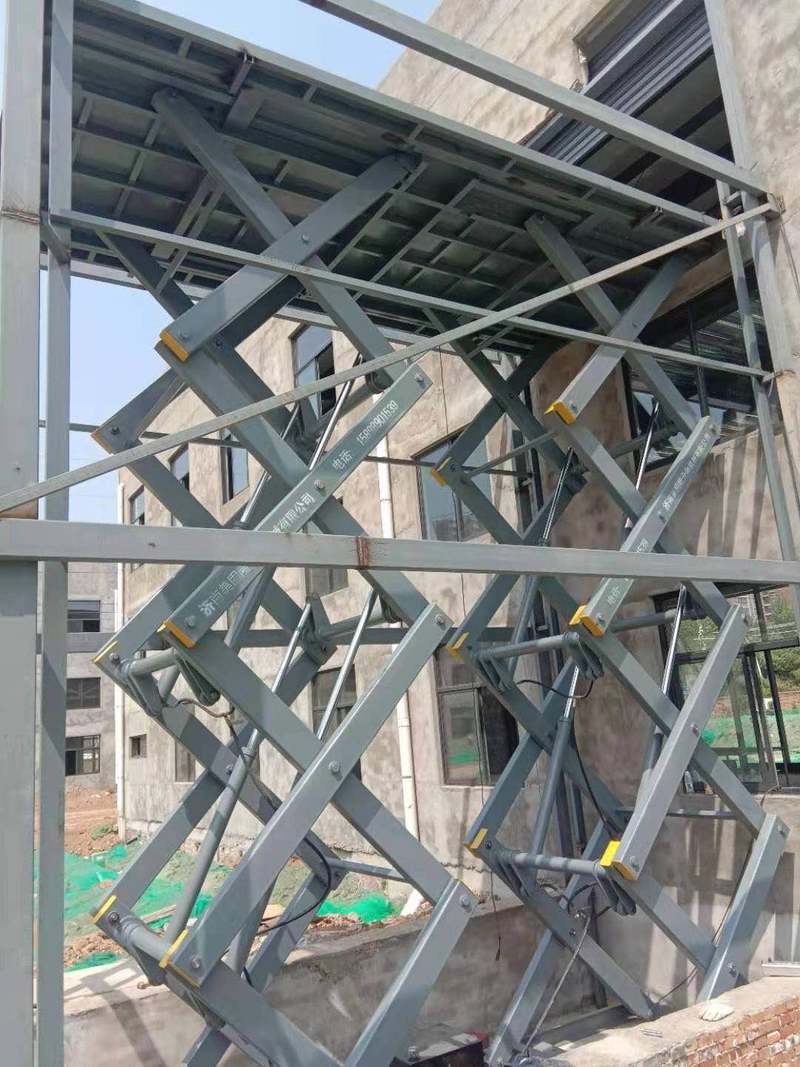 河源双跨式固定升降平台价格